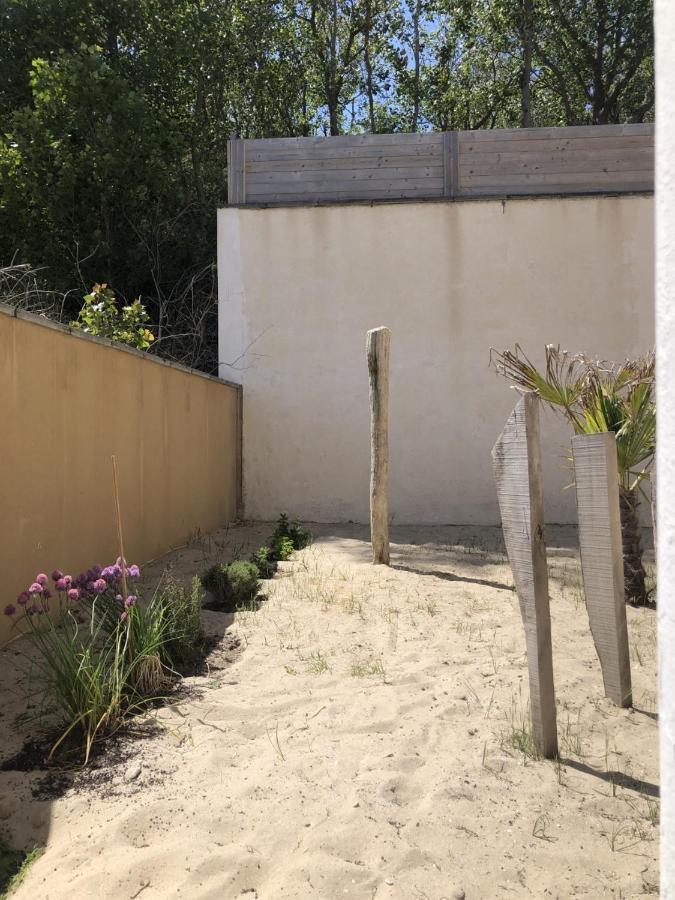 Les Goelands Leilighet Stella-Plage Eksteriør bilde